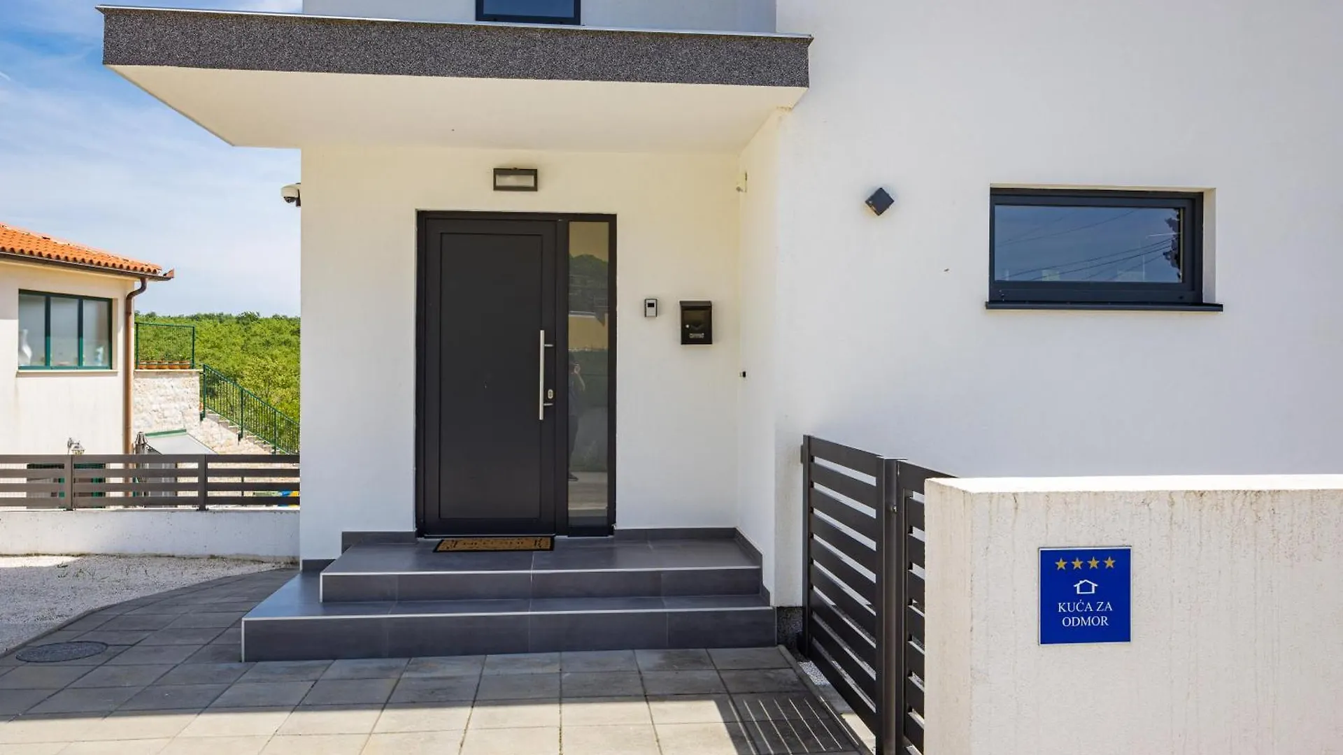 Villa Angie In Central Istria For 10 Persons With Private Heated Pool & Kids Playground Vodnjan