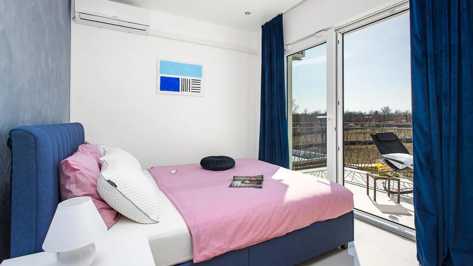 Villa Angie In Central Istria For 10 Persons With Private Heated Pool & Kids Playground Vodnjan