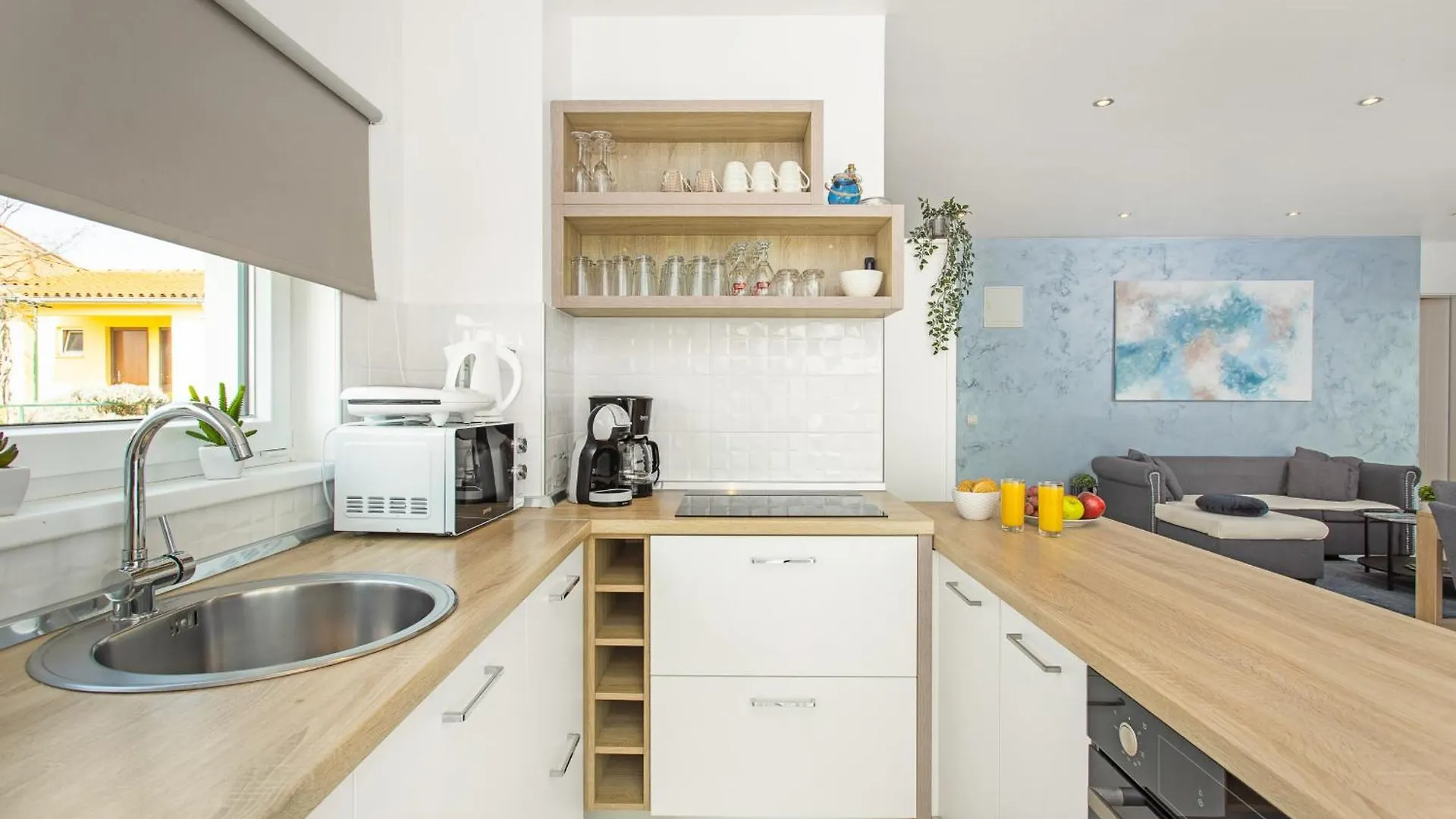 Villa Angie In Central Istria For 10 Persons With Private Heated Pool & Kids Playground Vodnjan