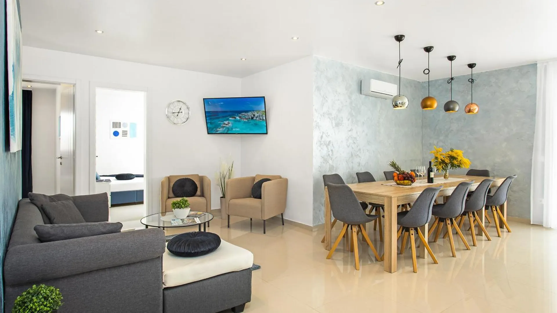 Villa Angie In Central Istria For 10 Persons With Private Heated Pool & Kids Playground Vodnjan 0*,  Croatia