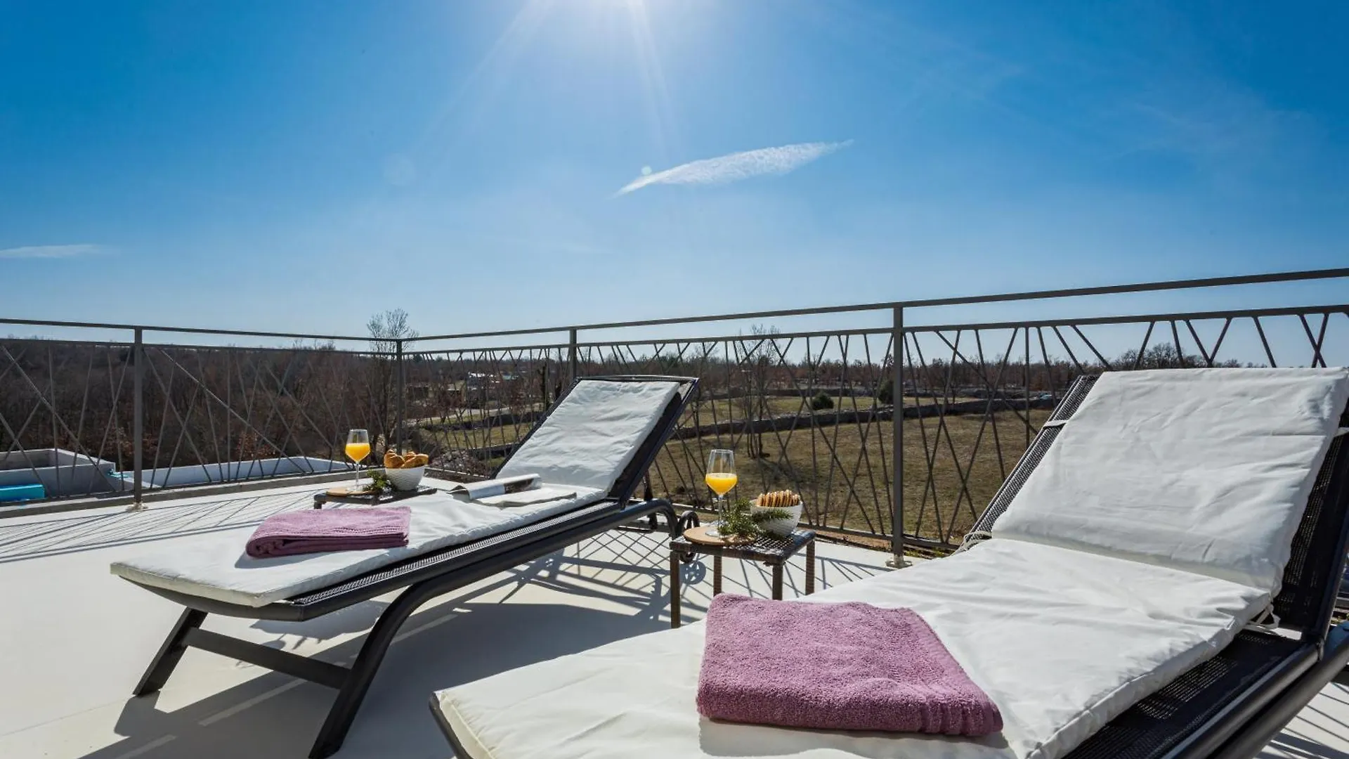 Villa Angie In Central Istria For 10 Persons With Private Heated Pool & Kids Playground Vodnjan 0*,  Croatia