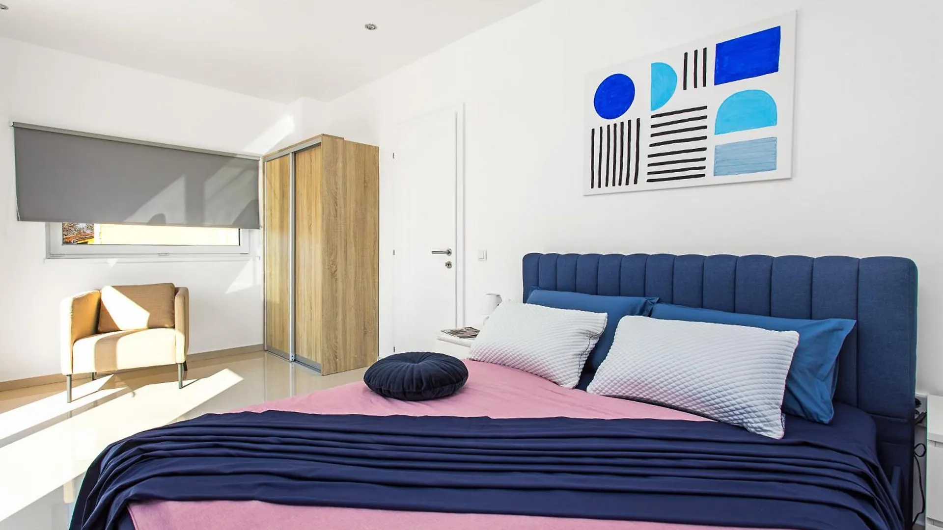 Villa Angie In Central Istria For 10 Persons With Private Heated Pool & Kids Playground Vodnjan Croatia