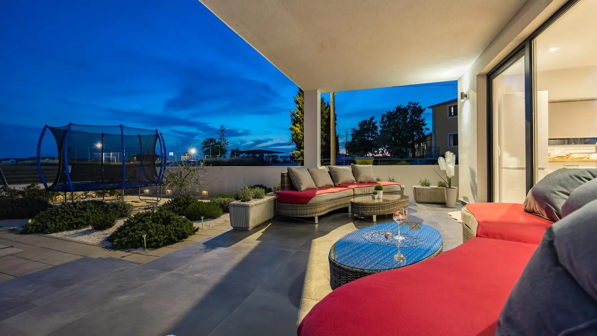 Villa Angie In Central Istria For 10 Persons With Private Heated Pool & Kids Playground Vodnjan Chorvatsko